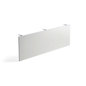 Predný panel pre stôl QBUS/MODULUS, 1600x500 mm, biela