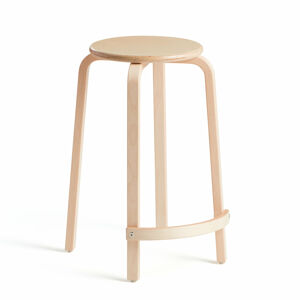Drevená stolička NEMO, výška 630 mm