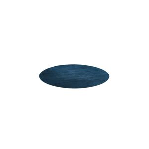 Okrúhly koberec KEVIN, Ø 2000 mm, modrá