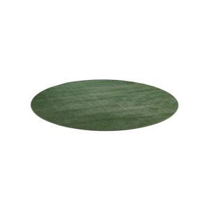 Okrúhly koberec KEVIN, Ø 3000 mm, zelená