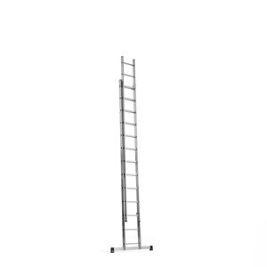 Výsuvný rebrík, 2x13 schodíkov, výška 6200 mm