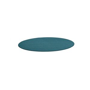 Okrúhly koberec ADAM, Ø 2500 mm, tyrkysová