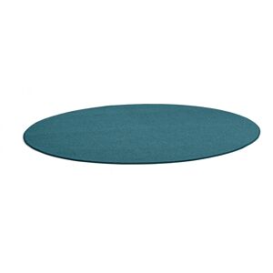 Okrúhly koberec ADAM, Ø 3500 mm, tyrkysová